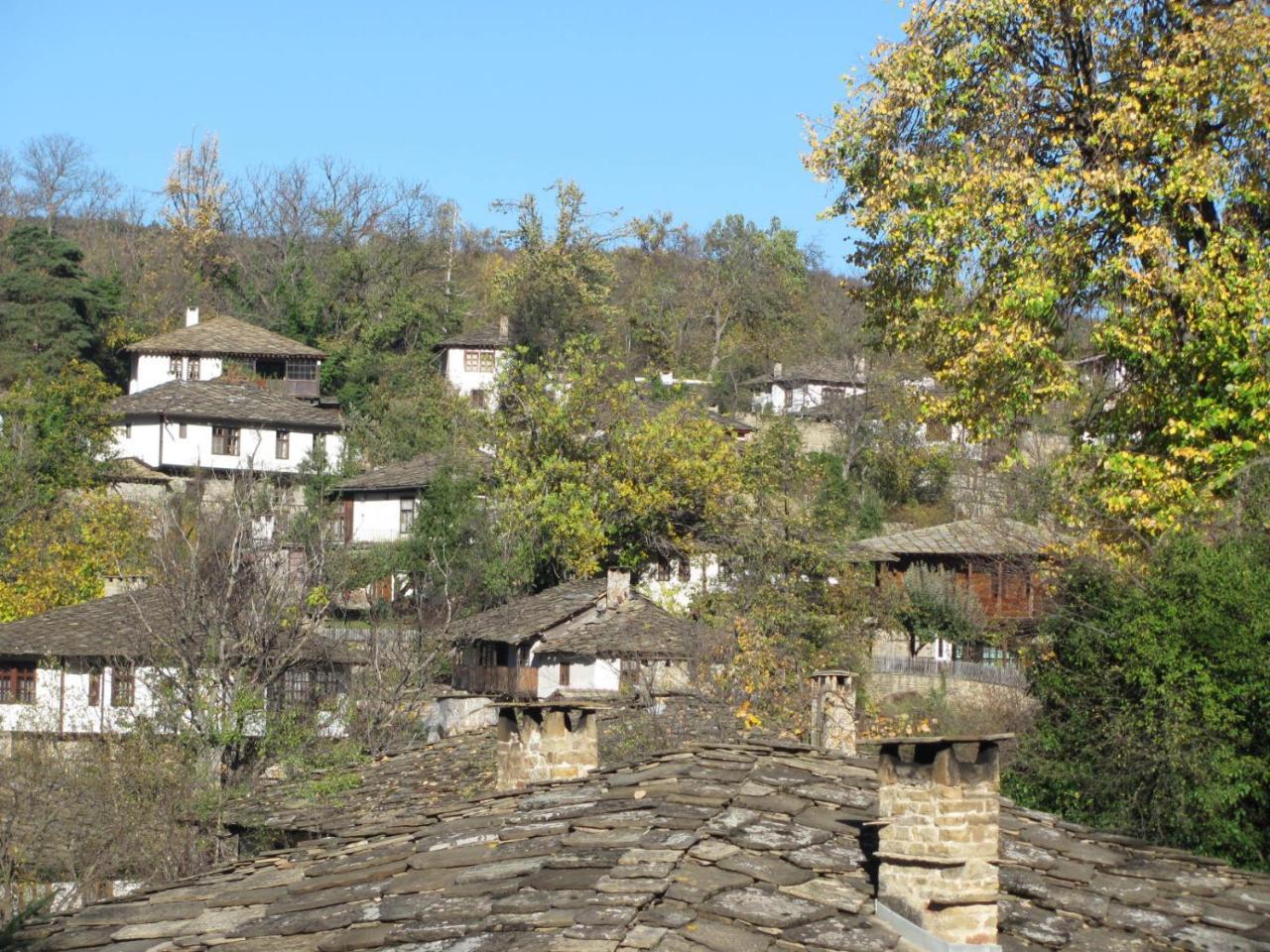 Guest House Cana Mihova Bozhentsi Exterior photo